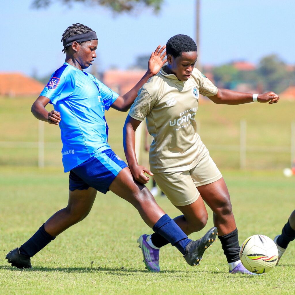 St Noa Stand in She Corporate’s Title Race