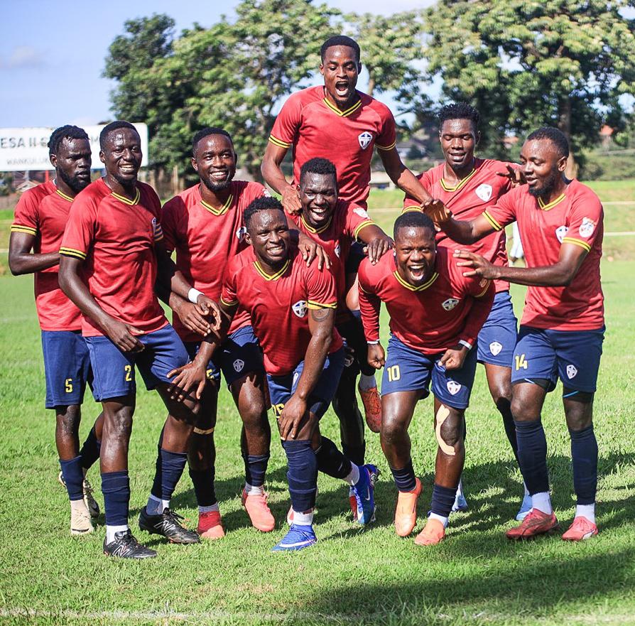 Maroons Ease Past Police to Secure Convincing Win at Wankulukuku