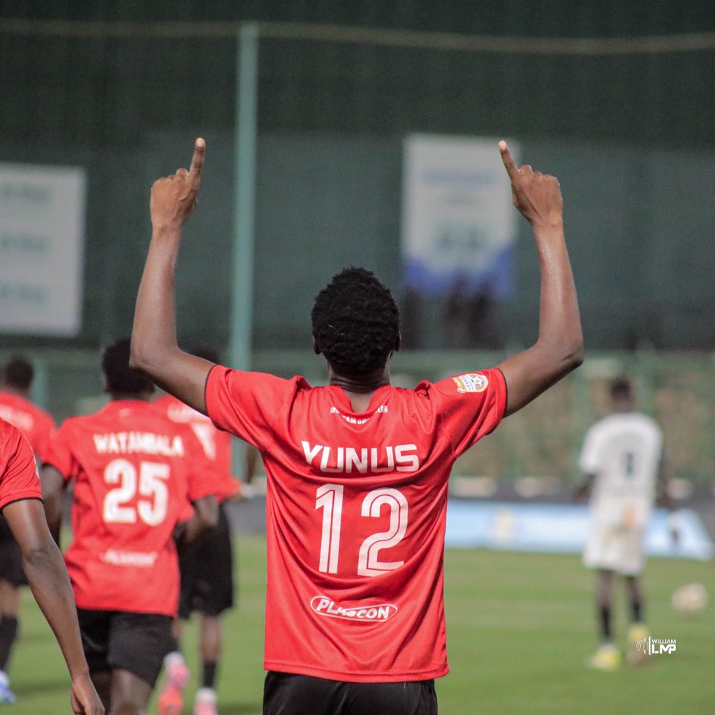 Sentamu Brace Fires Vipers Past Entebbe UPPC to Go Seven Points Clear