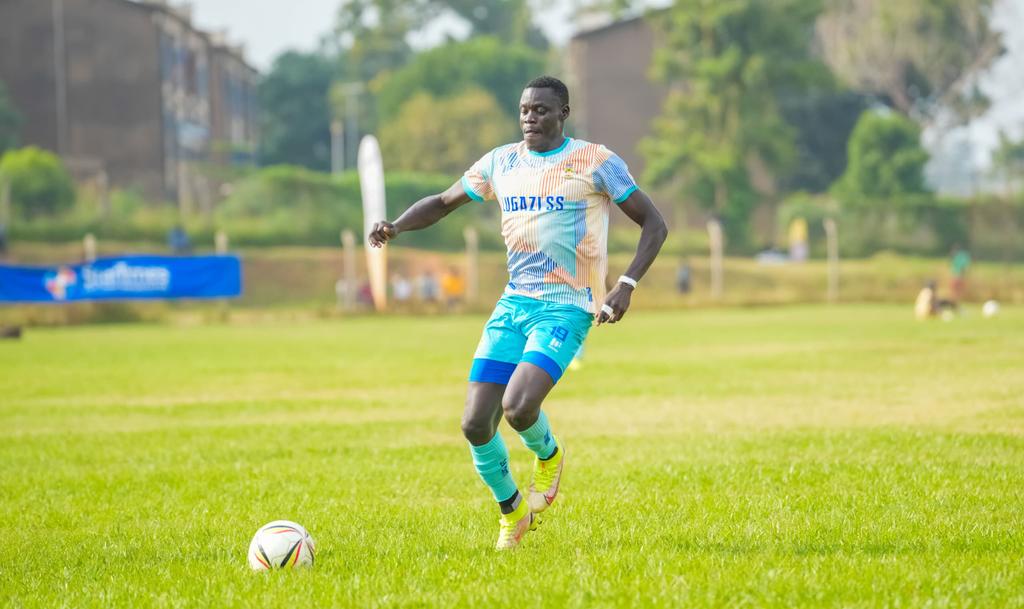 FUFA Disciplinary Panel Sanctions Express, Lugazi Player Over Misconduct
