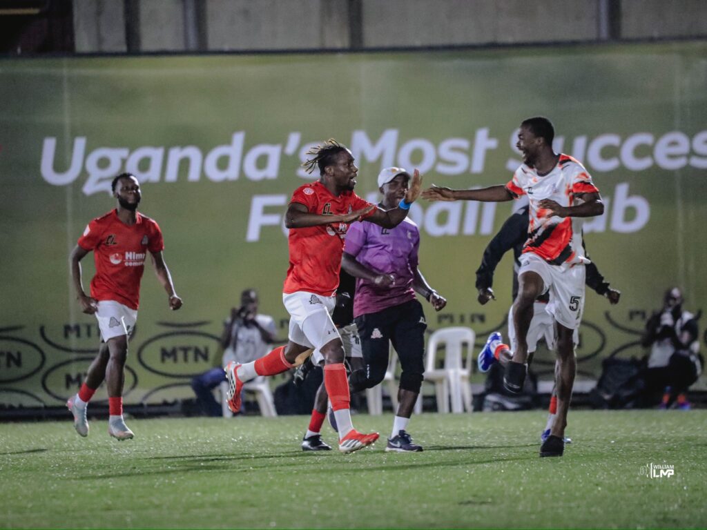 Substitute Beyuku Rescues Vipers to Stay Seven Points Clear at the Top