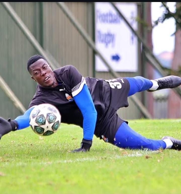Uganda Cranes Goalkeeper Watenga Returns After 299 Days Out with Injury