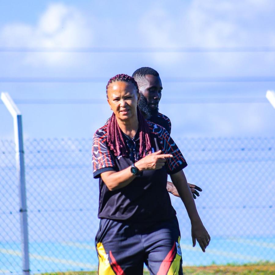 Botes Names Final Teen Cranes Squad for Zimbabwe World Cup Qualifier