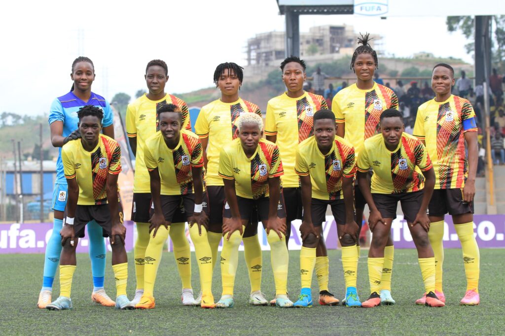 Crested Cranes Set for 2028 Olympics Qualifiers Draw
