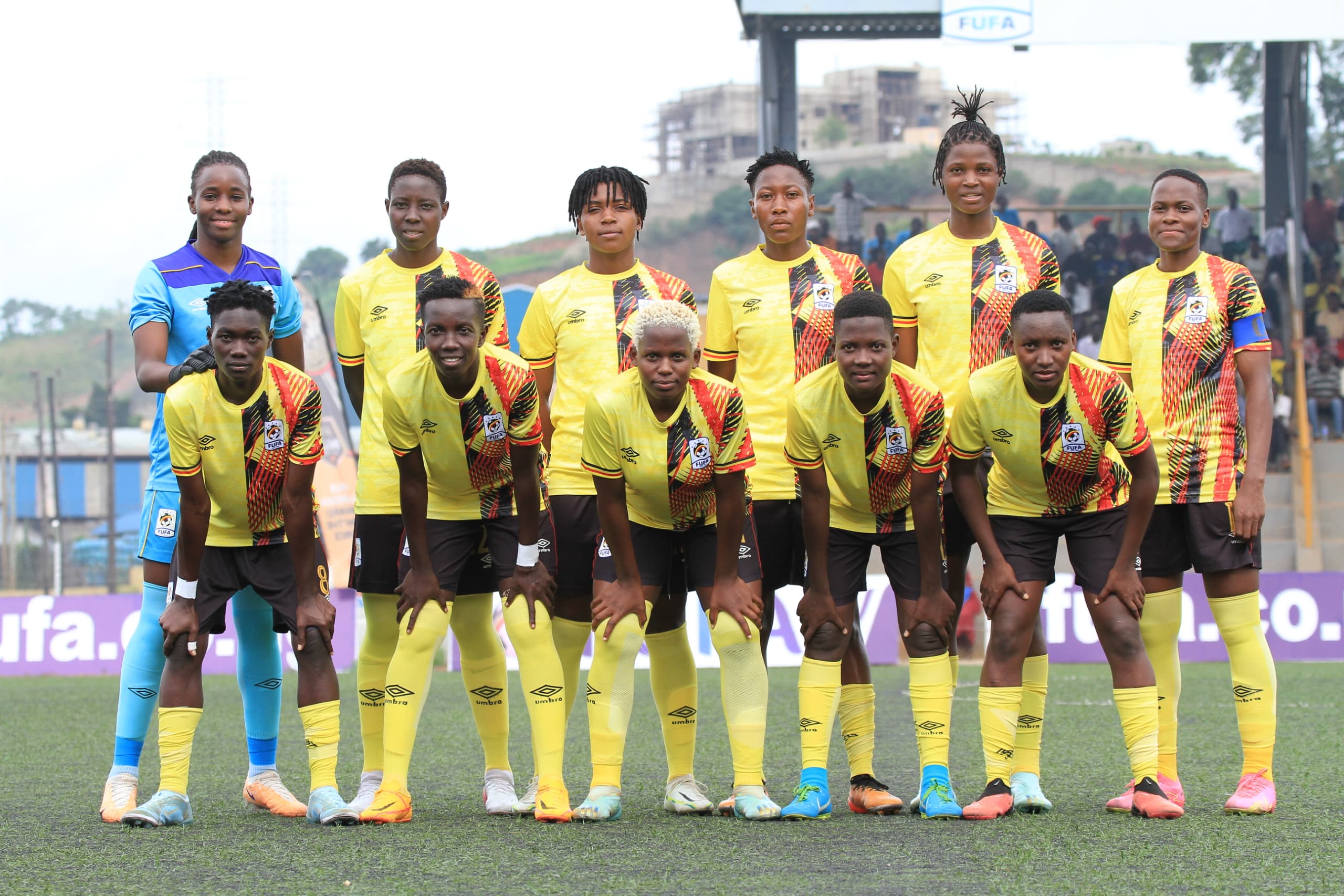 Crested Cranes Set for 2028 Olympics Qualifiers Draw