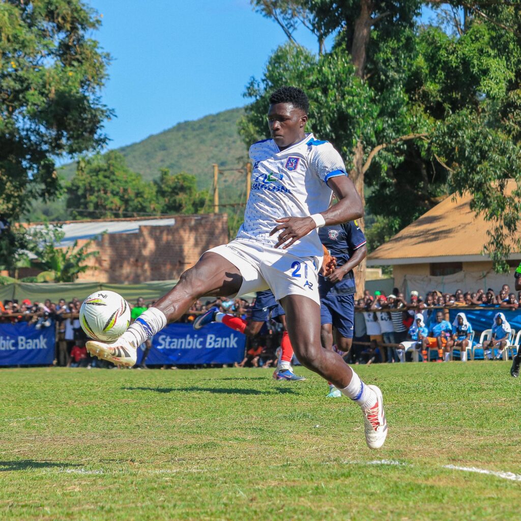 Uganda Cup: Villa Edge Stubborn Happy Boys Kagaba to Reach Semi-finals
