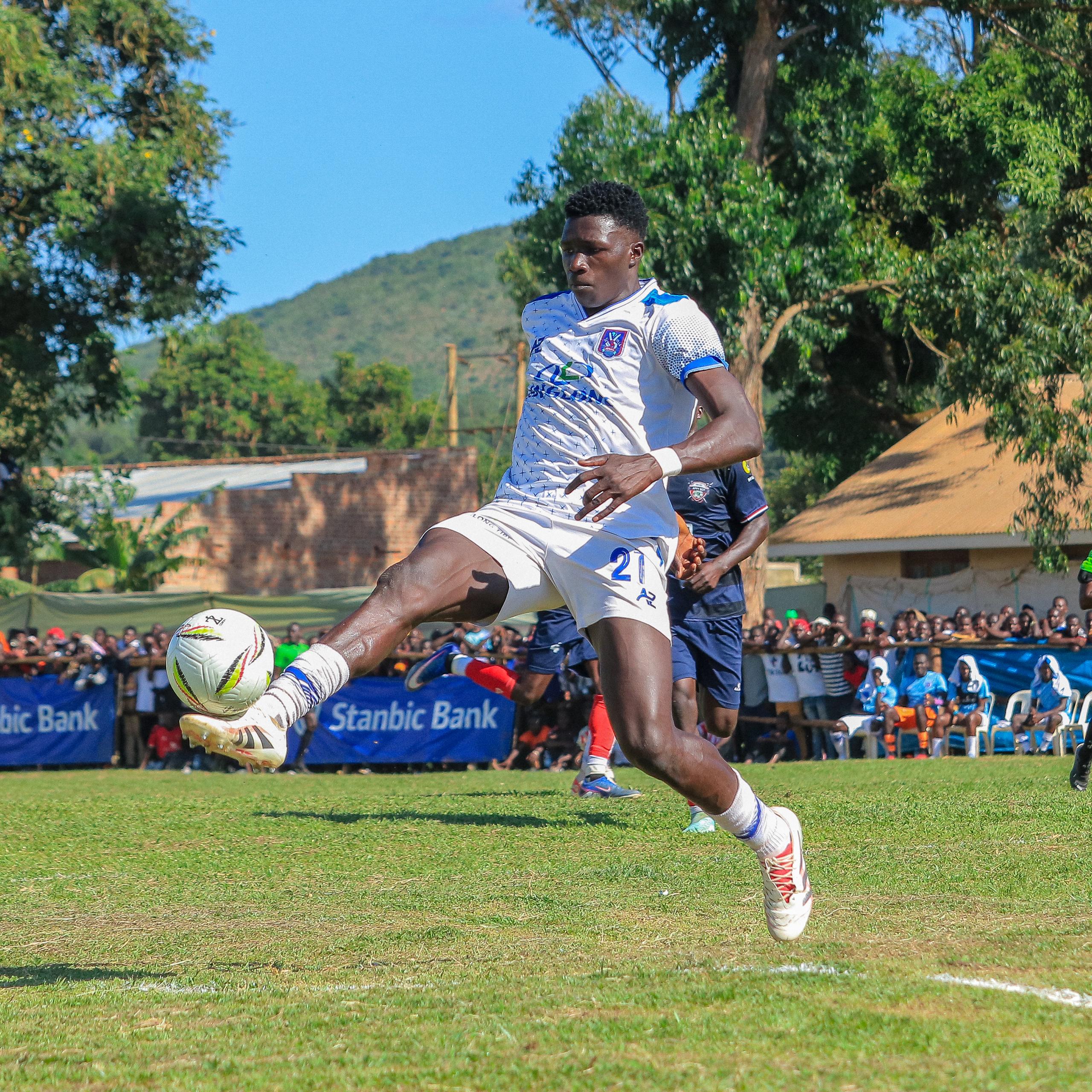 Uganda Cup: Villa Edge Stubborn Happy Boys Kagaba to Reach Semi-finals