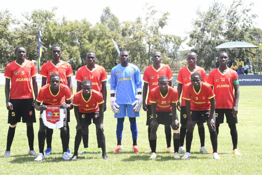 BREAKING: Uganda’s Kitende Learn Opponents in CAF Schools Championship Final