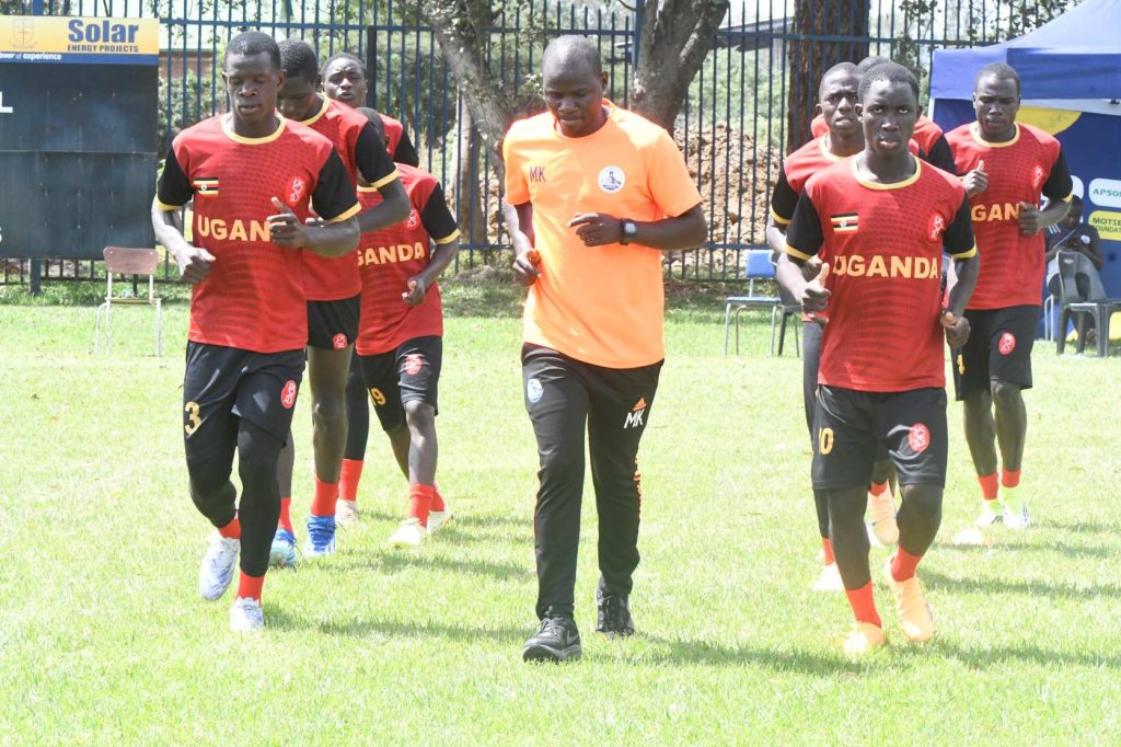 Unbeaten Uganda Set for Historic Benin Clash in CAF Africa Schools Football Championship Semifinal