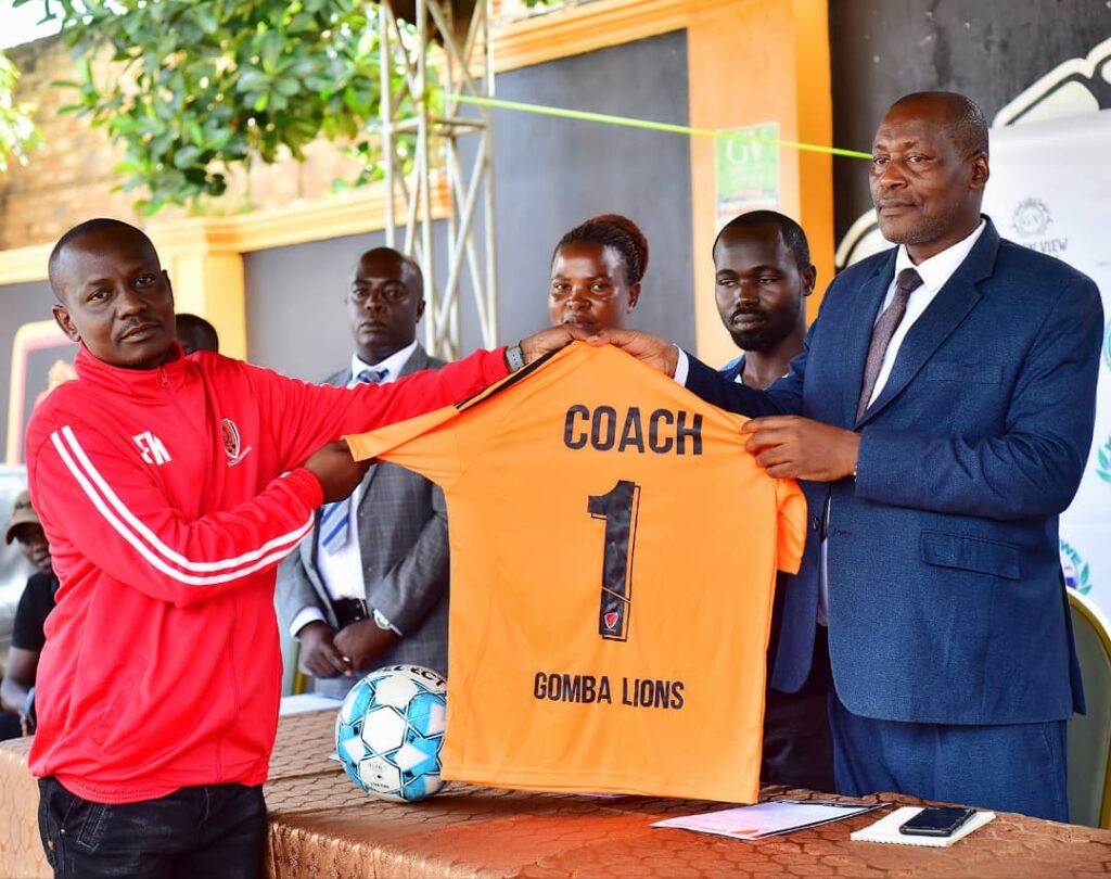 2026 MASAZA CUP: Ssekabuza Rejoins Gomba as Full Technical Team is Confirmed
