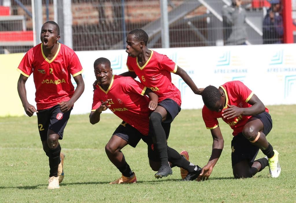 Kitende One Step from Glory Ahead of Senegal Clash