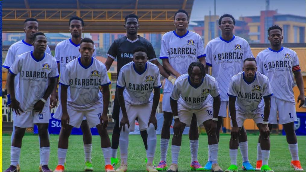Mbarara City Overcome Express to Boost Survival Chances