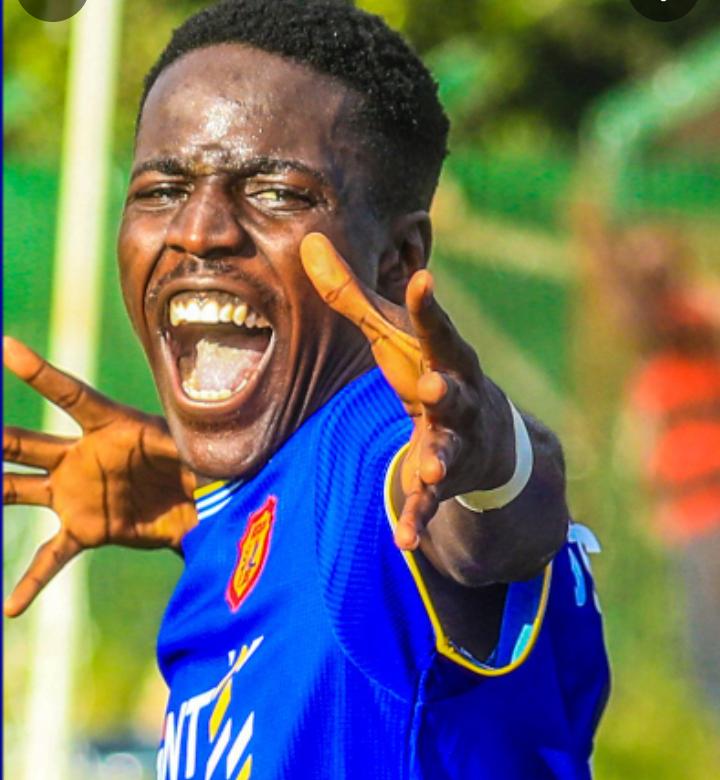 Ssebaduka’s Lone Strike Keeps KCCA in Title Race