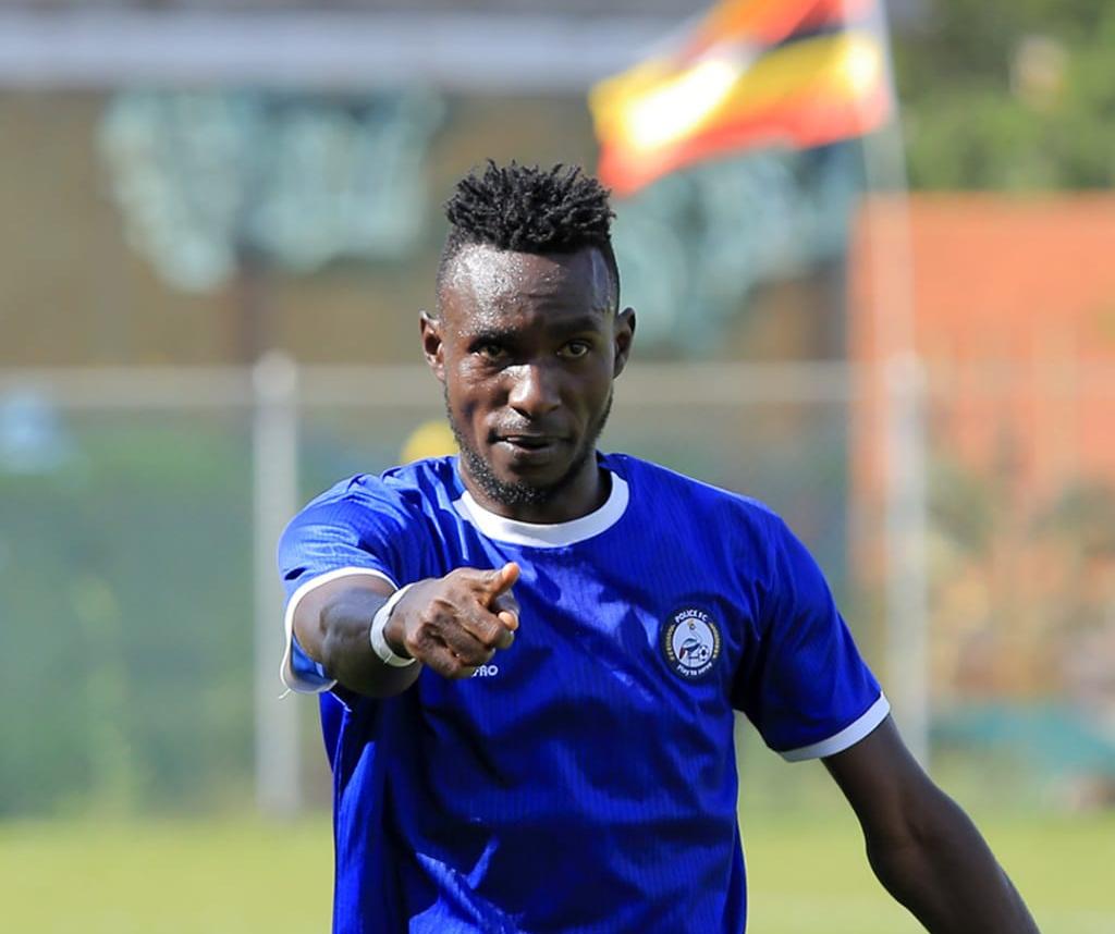 Police FC Rally to Deny URA First Away Victory