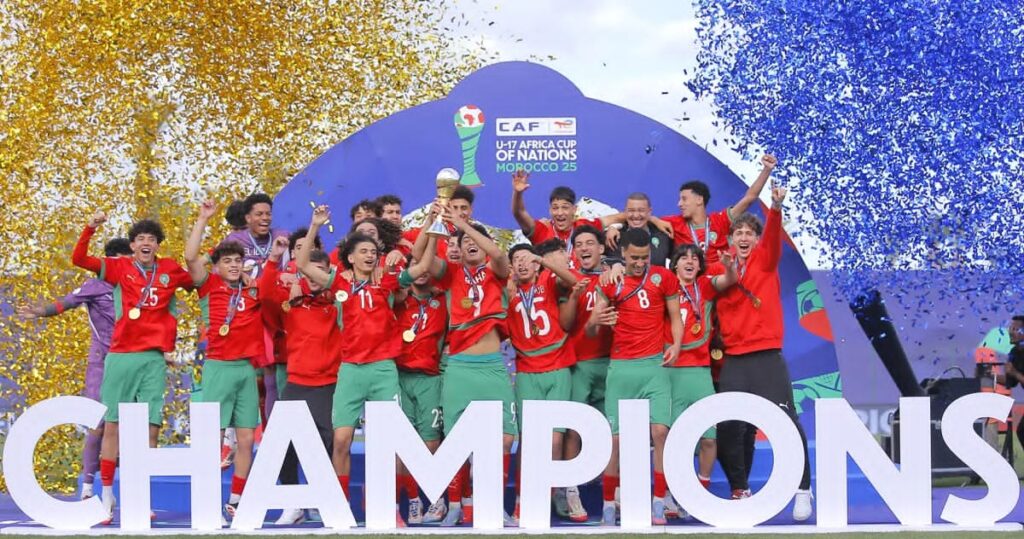 CAF Unveils U-17 AFCON Fixtures, Boosts Fan Engagement Experience