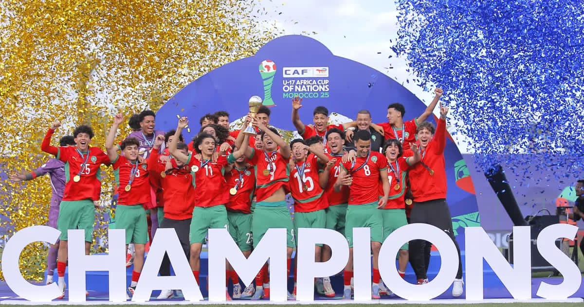 CAF Unveils U-17 AFCON Fixtures, Boosts Fan Engagement Experience