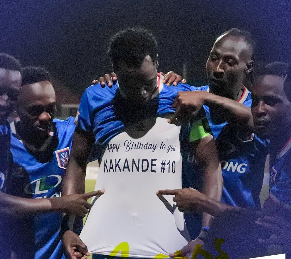 SC Villa Thrash Struggling Buhimba