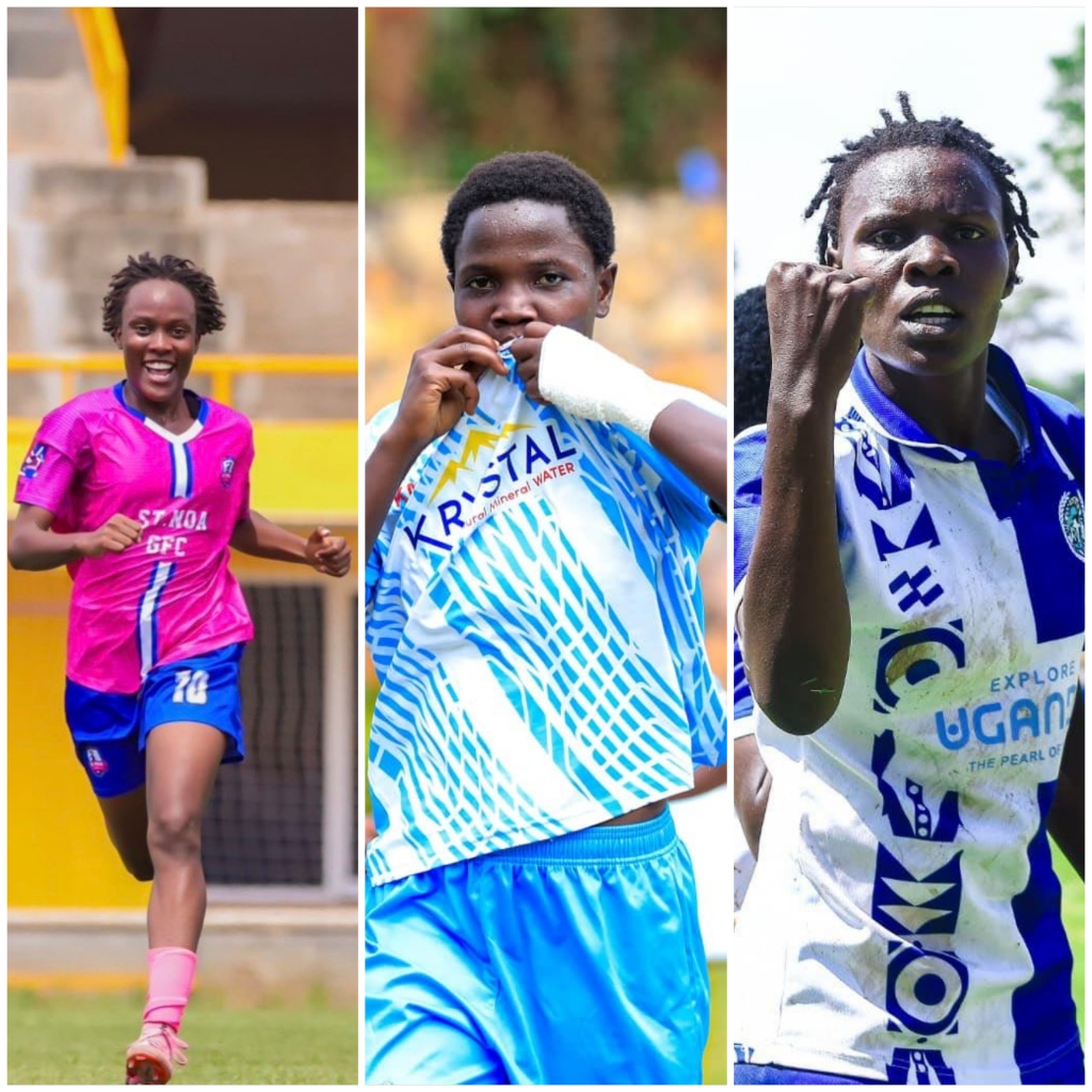 Three-Way Race for FWSL April Player of the Month Award