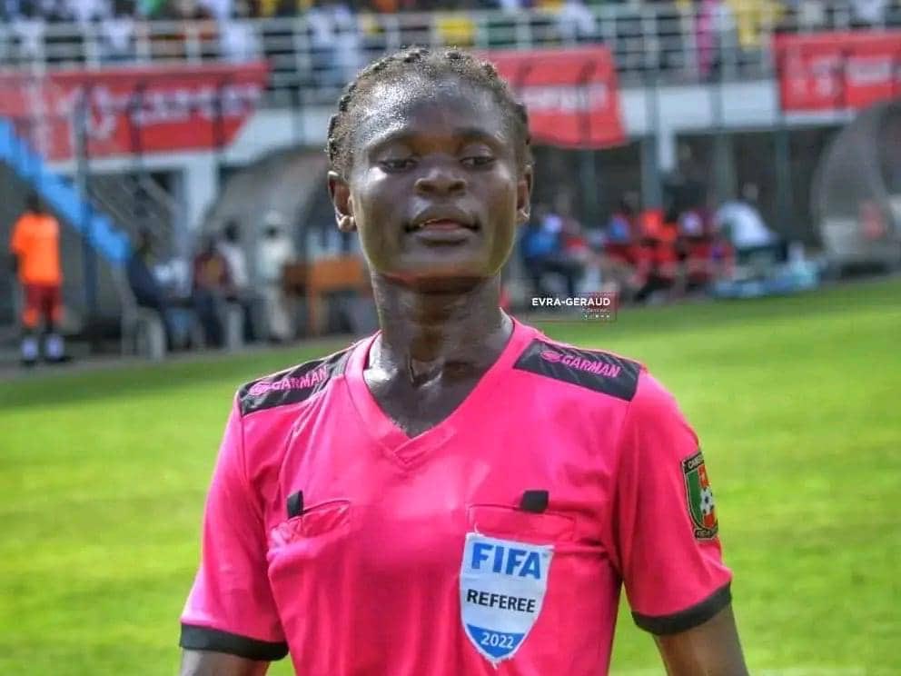 FIFA U20 WWCQ: Cameroonian Officials Appointed for Ghana, Uganda Game