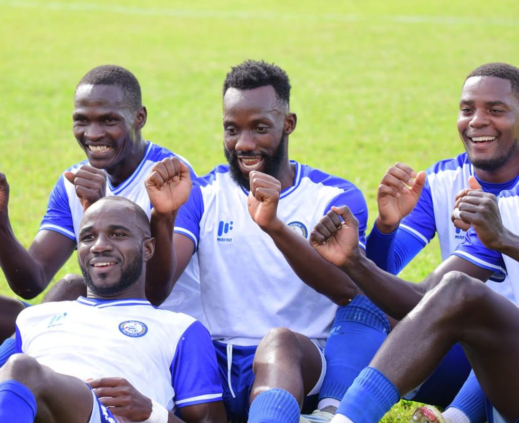 Bbaale, Obedi on Target as Police Complete Double Over UPDF