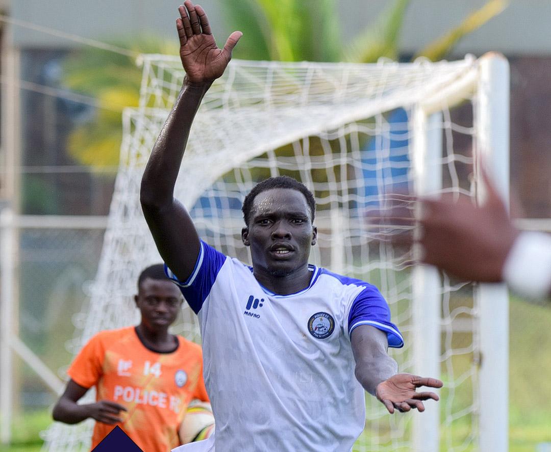 KCCA FC Agree Terms with Striker