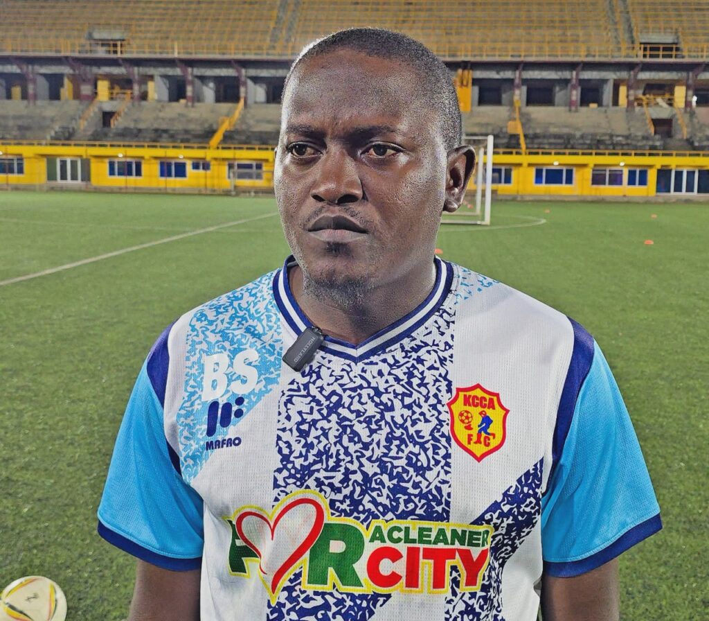 Ssenyondo: KCCA Deserved More Against Vipers