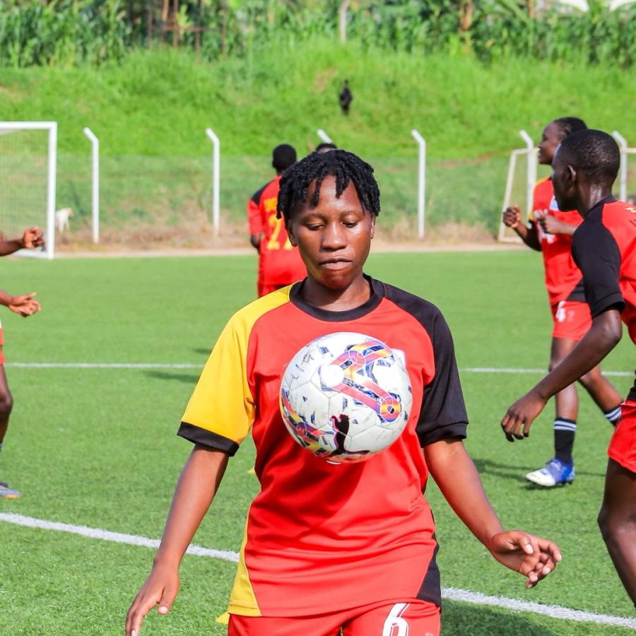 FIFA U-20 WWCQ: Queen Cranes Final Squad to Face Ghana Named – All You Need to Know
