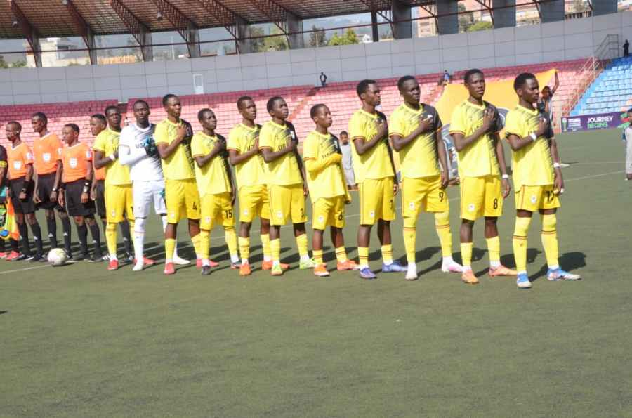 BREAKING: Uganda Drawn in Tough Group at 2026 U17 AFCON