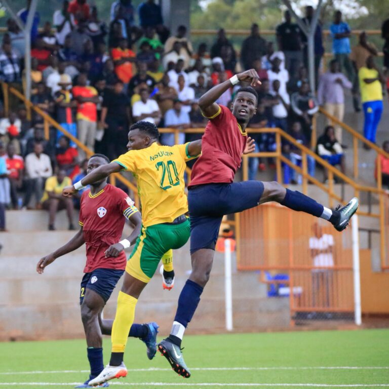 UPL: BUL Wary of Tough Maroons Test in Luzira