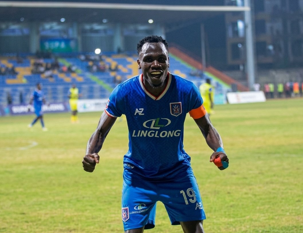 KCCA Move to Hijack Kitara’s Transfer Target
