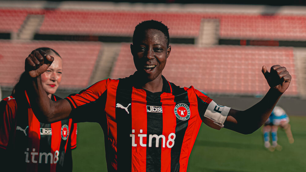 Nabbumba Extends Contract at FC Midtjylland