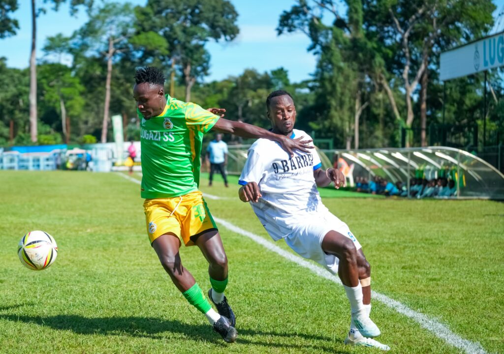 Mbarara City Beat Lugazi to Move Seven Points Clear of Relegation