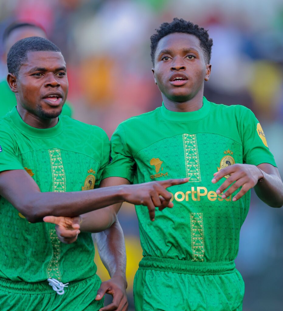 Okello Scores Winner as Young Africans Defeat KMC