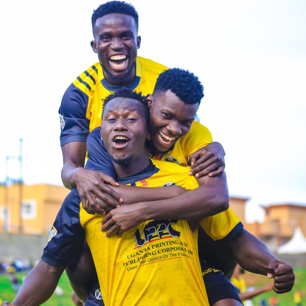 Bugembe, Kyeyune on Target as Entebbe UPPC Deal Blow to UPDF’s Survival Hopes
