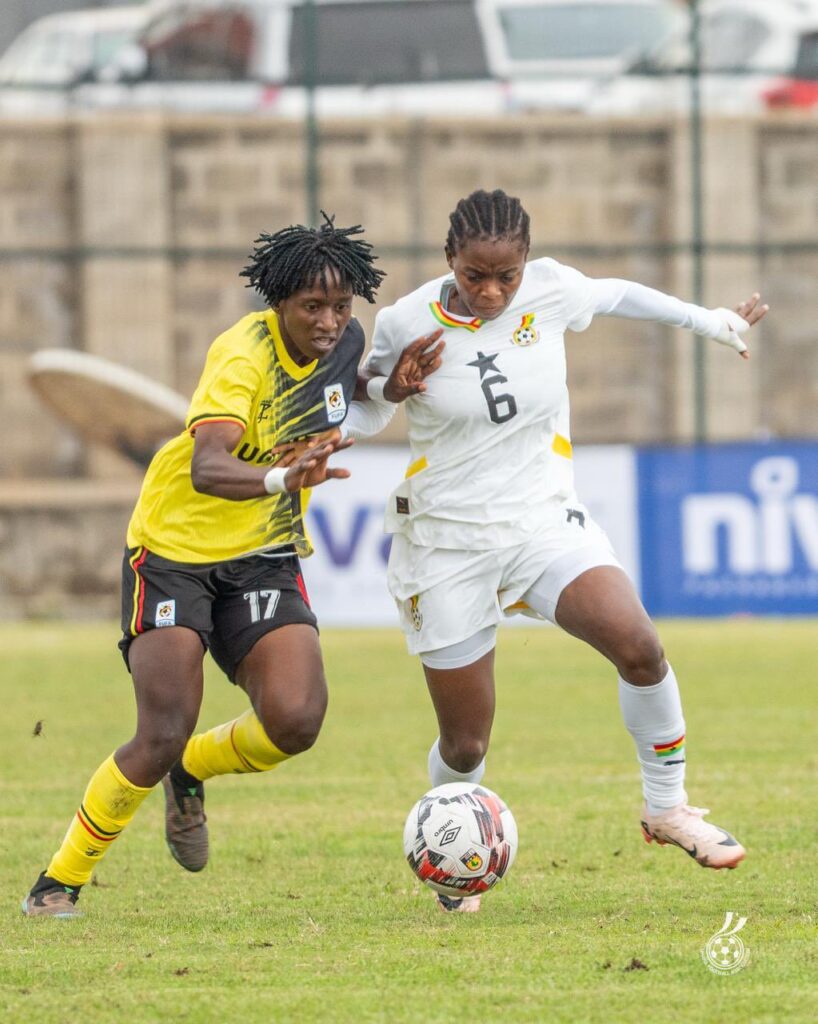 Queen Cranes Miss Historic World Cup Qualification After Ghana Draw