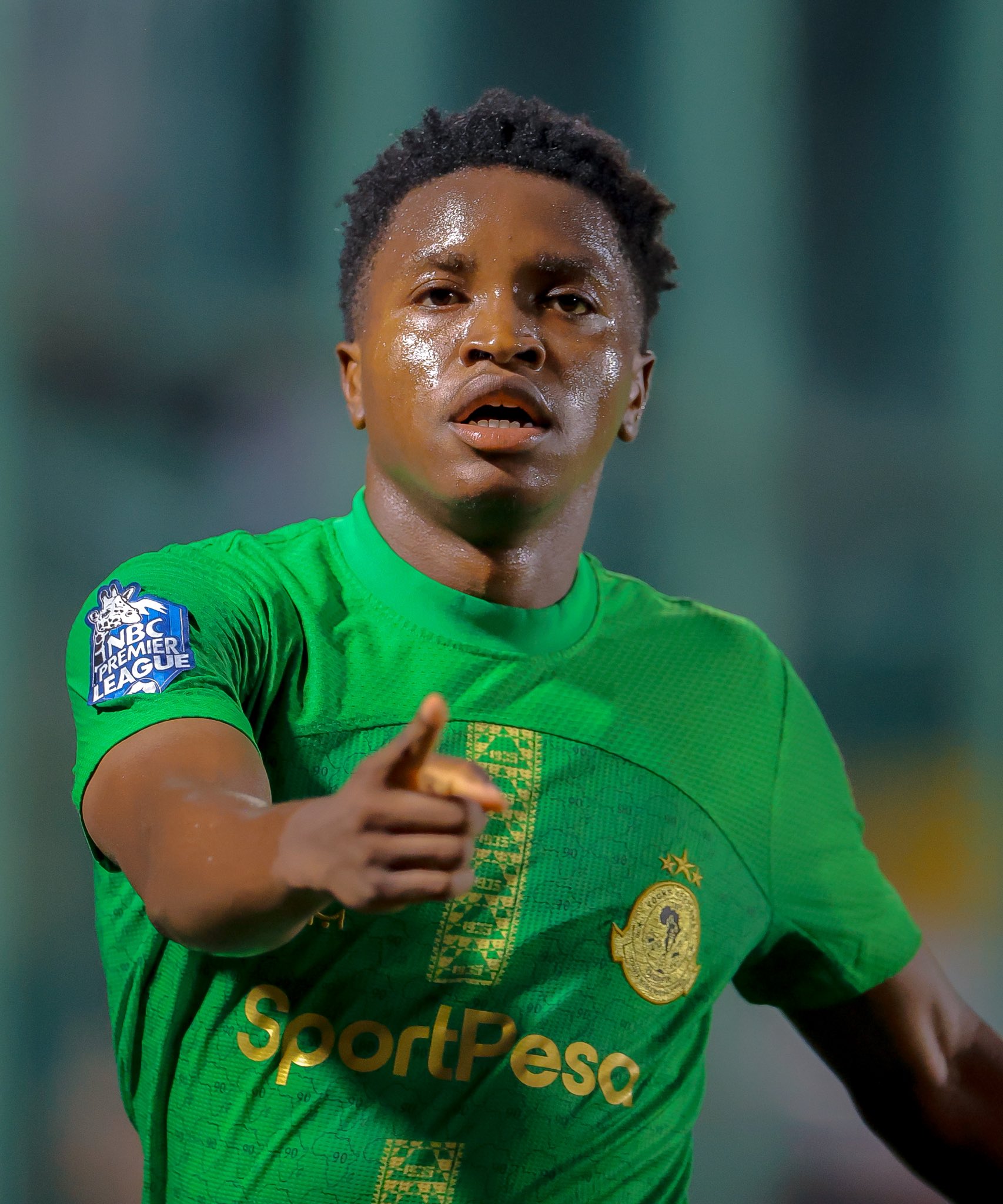 Okello Nets Brace as Young Africans Cruise Past Coastal Union