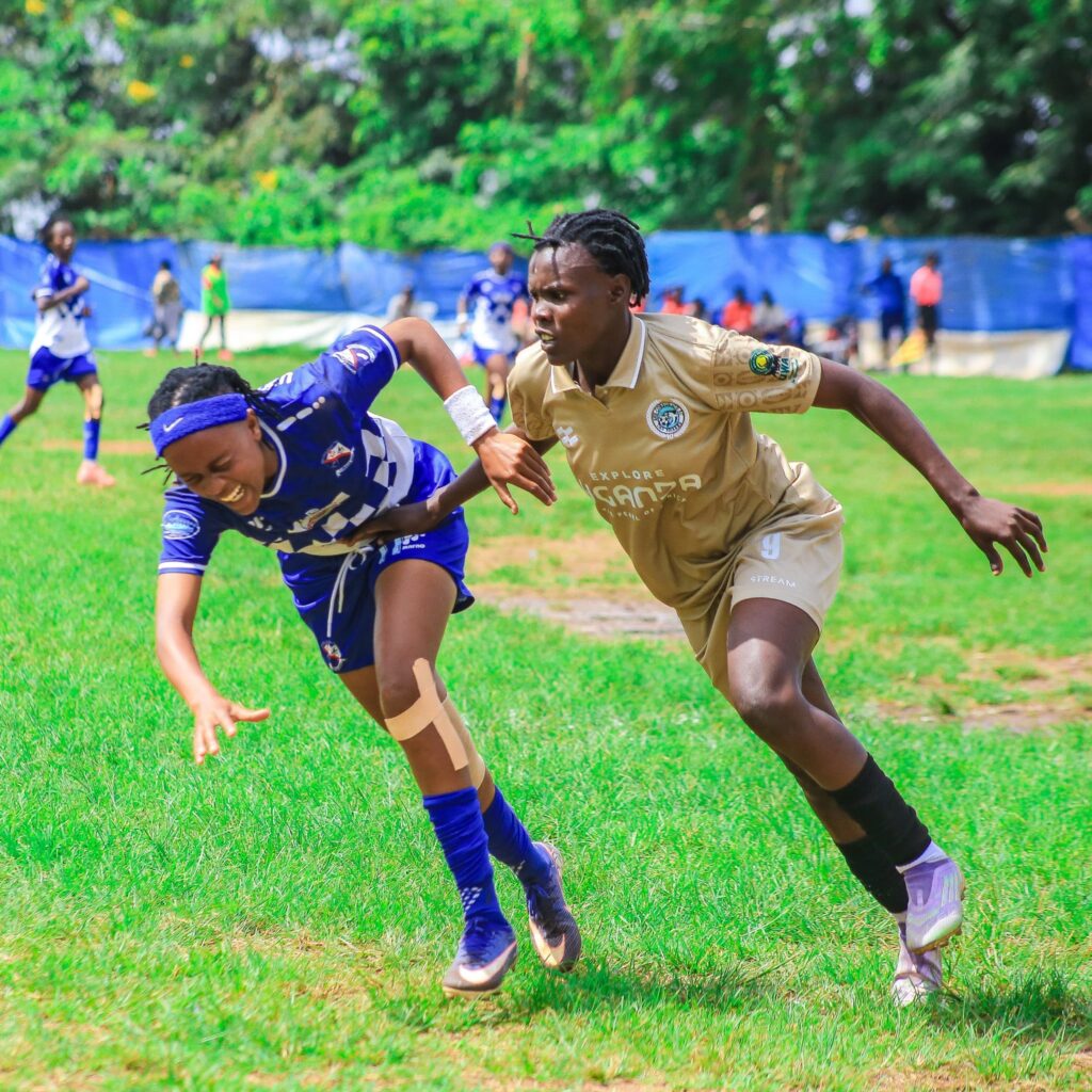FWSL Title Race Goes to Final Day as She Corporate Lose and Kawempe Are Held