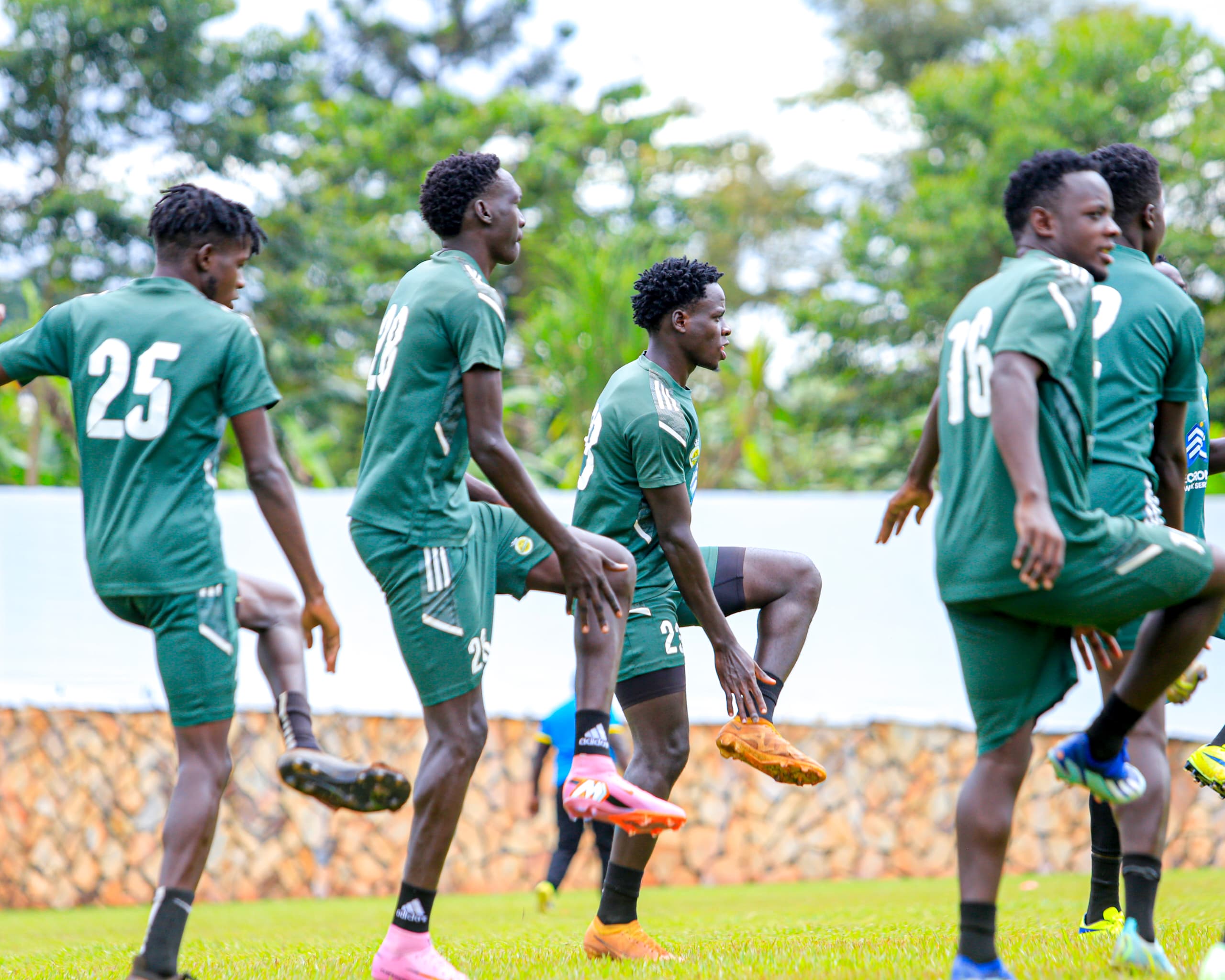 Eight Out as Lugazi Eye Victory Over BUL FC to Confirm Topflight Status