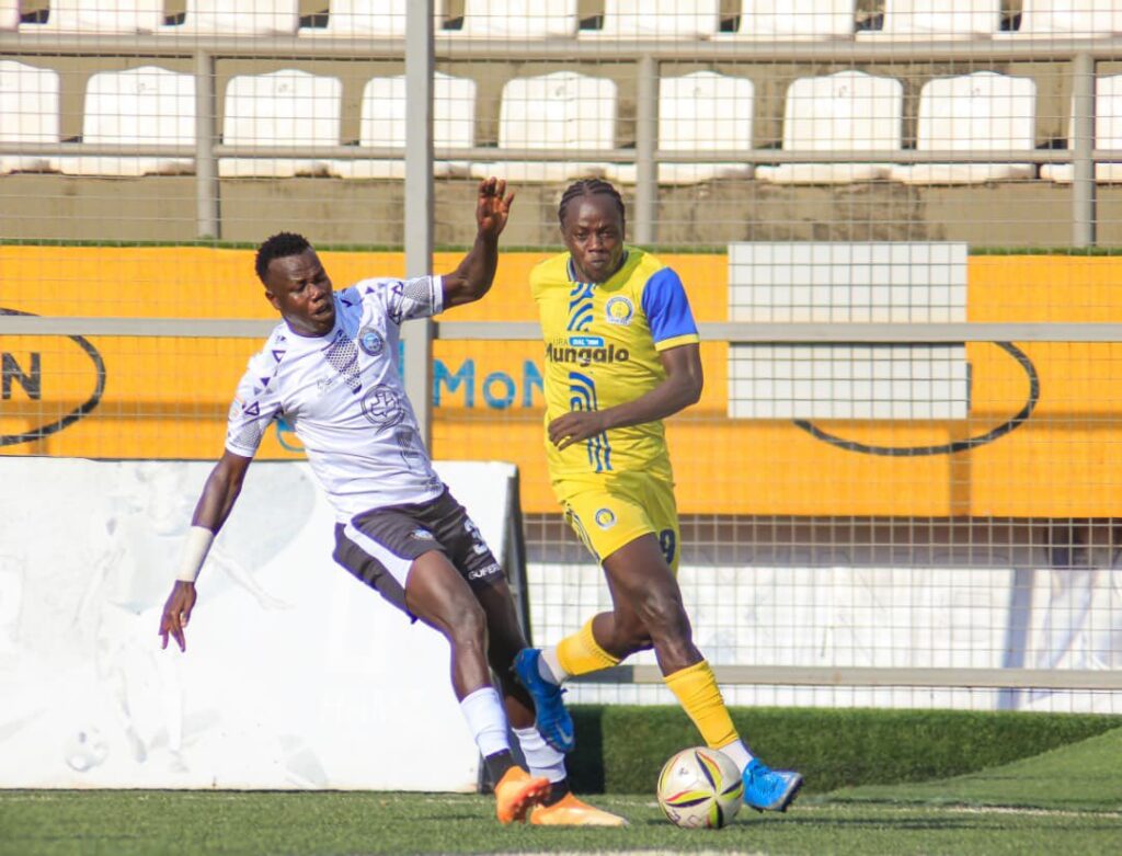 Calvary Draw Against URA Secures Topflight Survival for Lugazi and Mbarara City