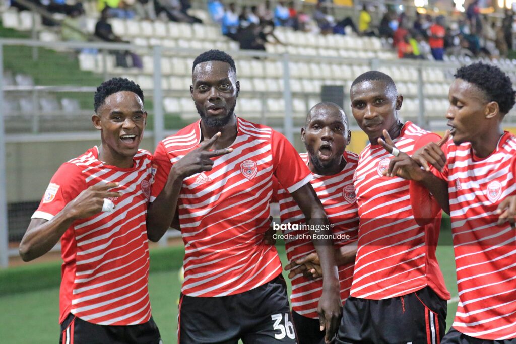 Express End Kitara’s Uganda Premier League Title Hopes