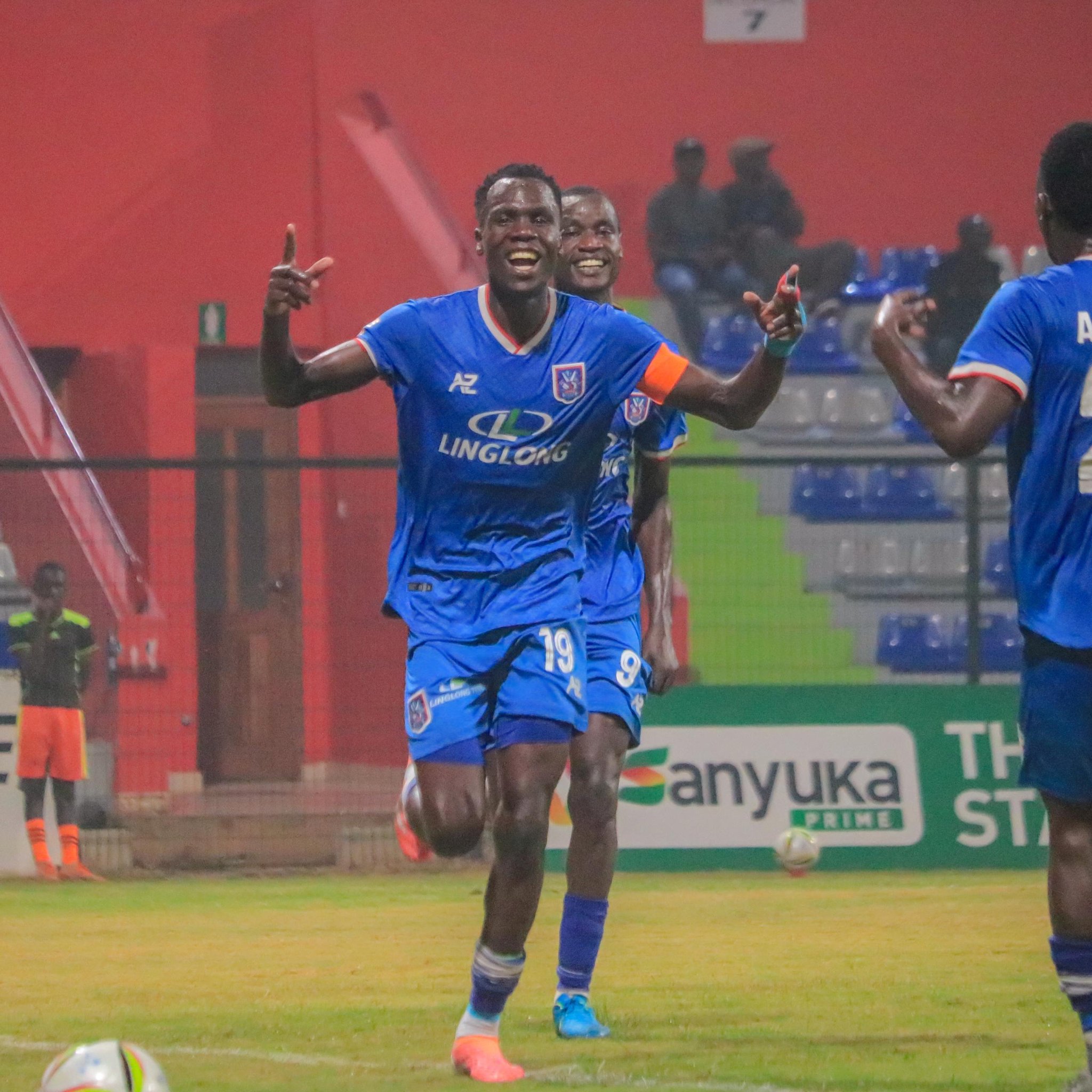 Kenyan Side AFC Leopards Enter Race to Sign KCCA FC Target
