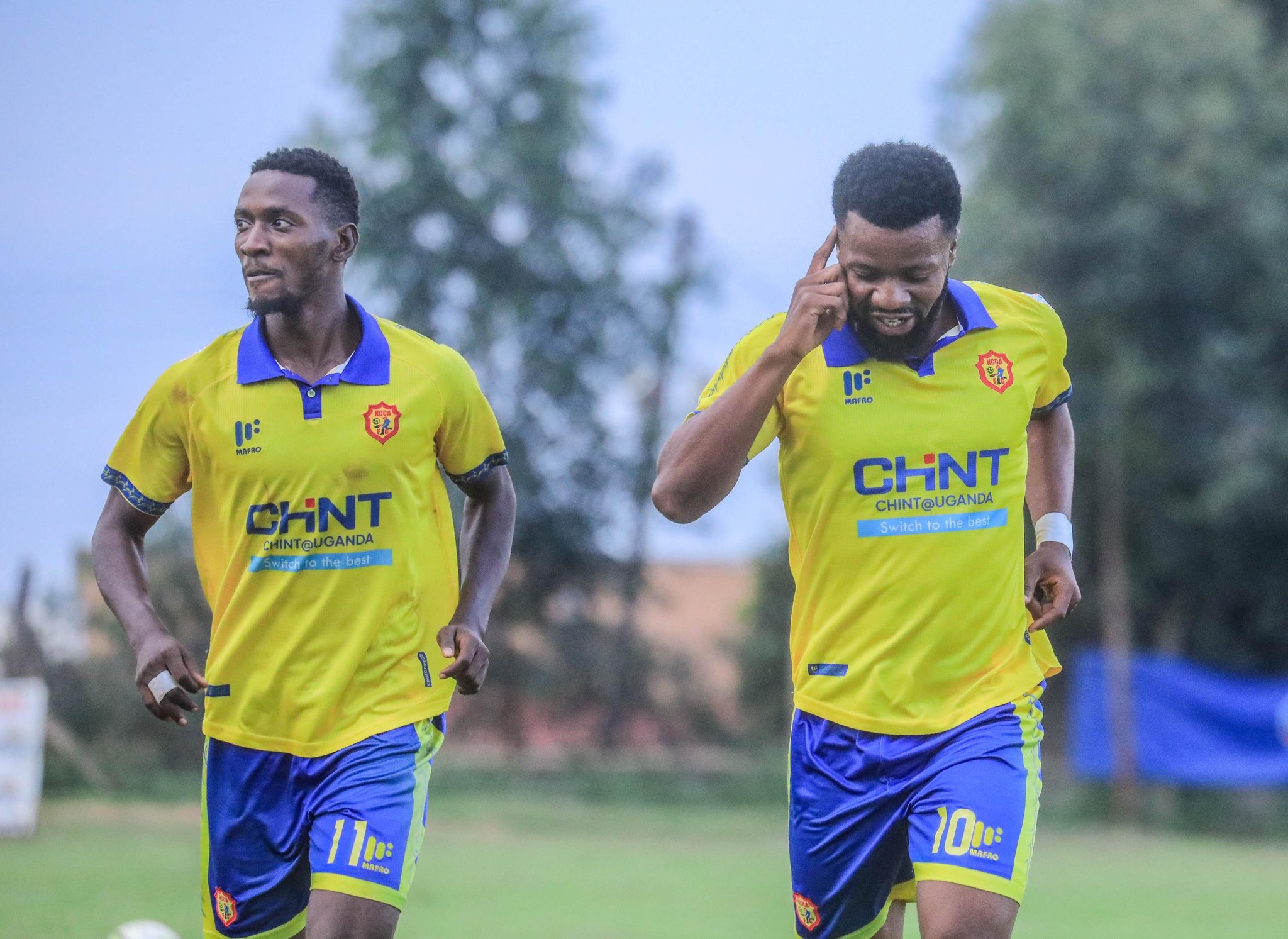 Late Comeback Earns KCCA Crucial Victory Over UPDF to Keep Title Race Alive