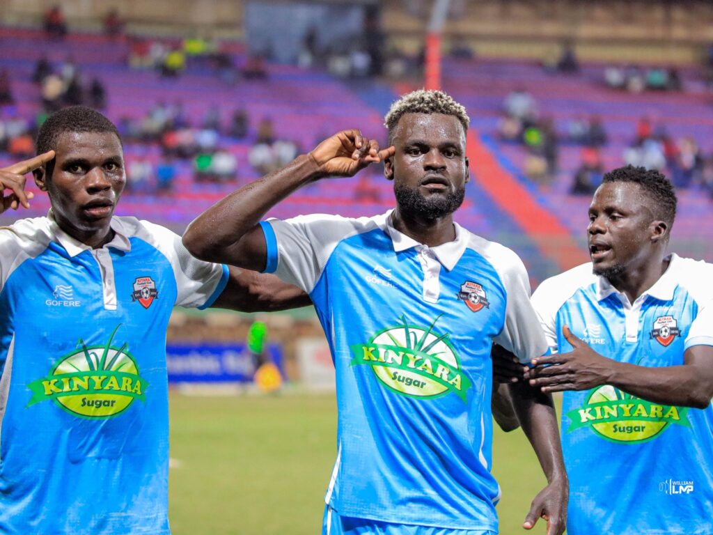 VIDEO: Controversial Penalty Not Enough as Kitara Eliminate Vipers to Reach Uganda Cup Final