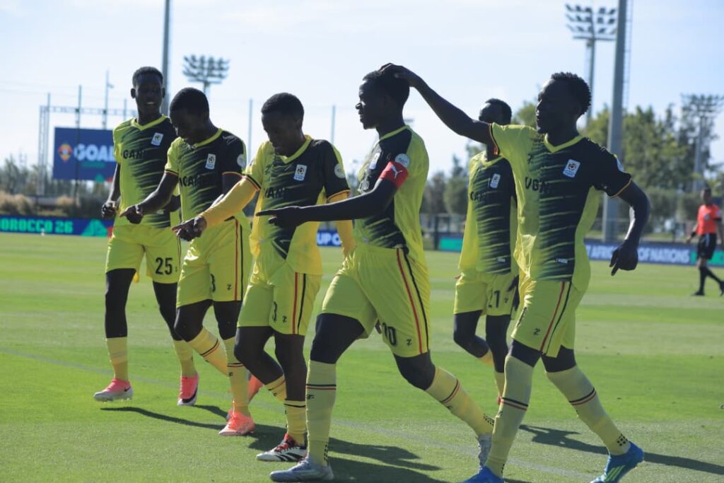 Uganda Cubs 90 Minutes Away from FIFA U-17 World Cup Qualification
