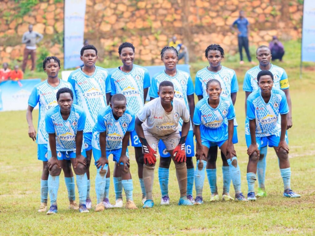 BREAKING: Kawempe Muslim Clinch Historic FUFA Women Super League Title on Final Day
