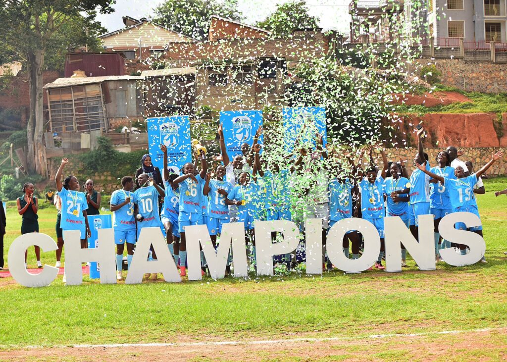 Why Kawempe Muslim Ladies Deserved to Win the 2025/26 FUFA Women Super League Title