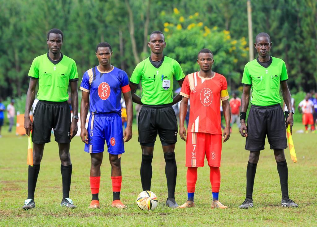 Bukedea Comprehensive Edge Masaka SS on Penalties to Reach USSSA Semifinals