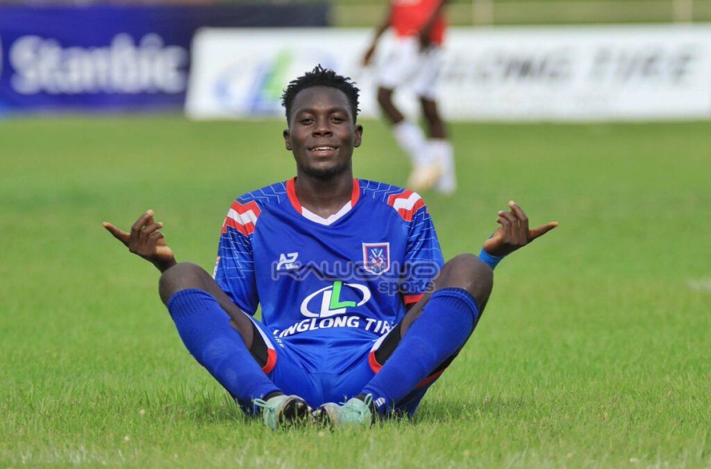 Neymar Brace Helps SC Villa End NEC’s 2026 Unbeaten Run in Emphatic Victory