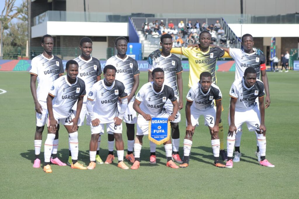 BREAKING: Uganda Cubs Learn FIFA U17 World Cup Playoffs Opponents
