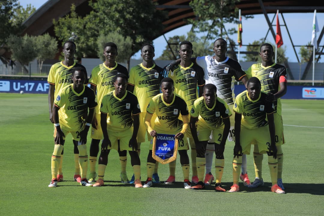 Uganda Cubs Learn Potential Opponents for FIFA U17 World Cup